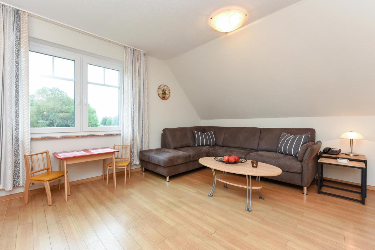 Landhaus Am Grafthof نايهالينجازييل المظهر الخارجي الصورة